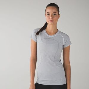 Lululemon Swiftly Tech Short Sleeve Crew